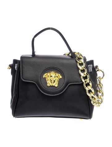 Chain-Link Shoulder Bag
