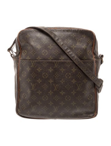 LV Monogram Marceau GM