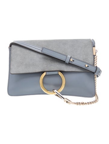 Leather Faye Crossbody Bag