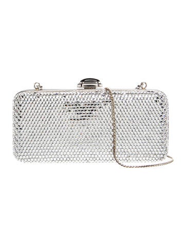 Crystal Clutch