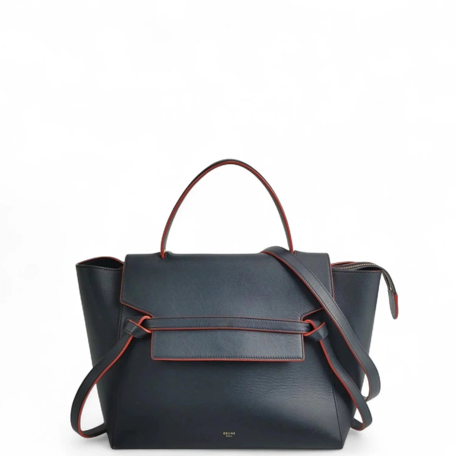 Calfskin Belt Micro