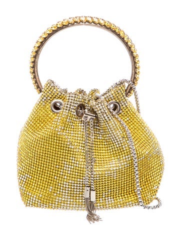 Jimmy Choo Crystal Bon Bon