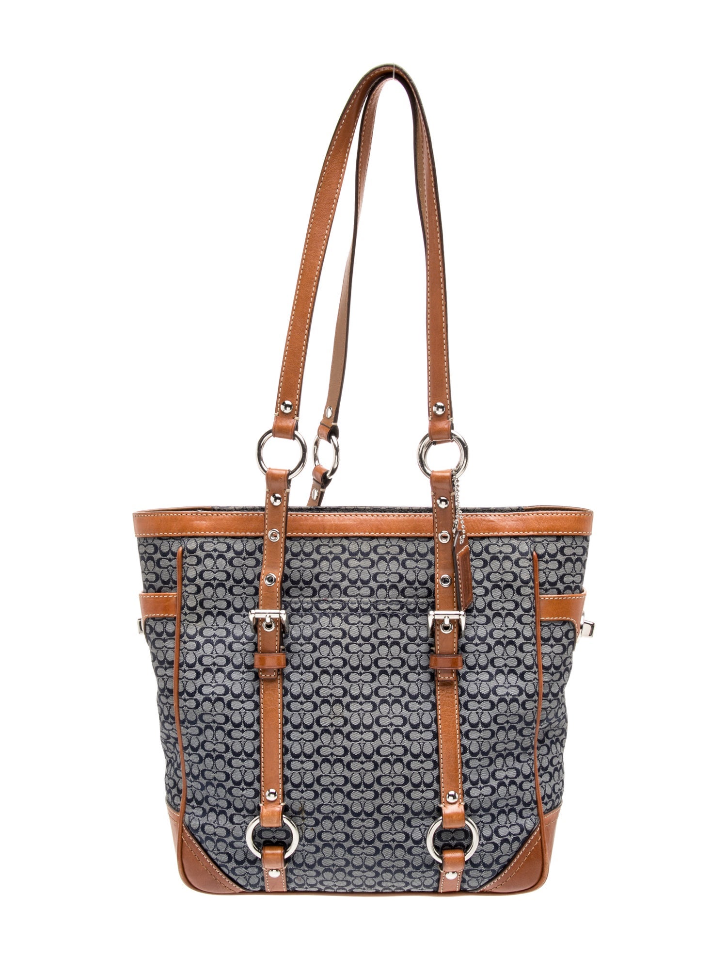 Canvas Shoulder Bag