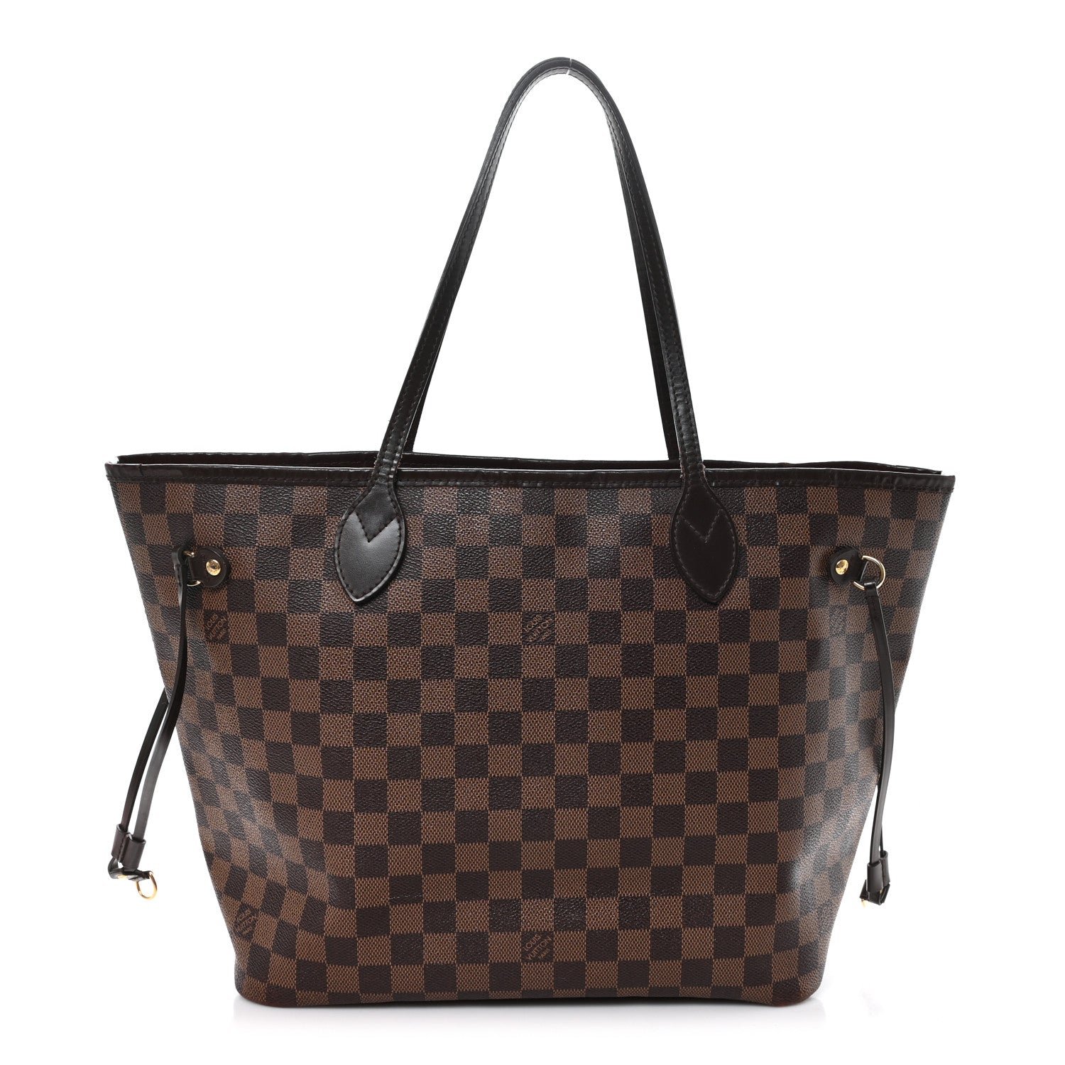 Louis Vuitton Damier Ebene Neo Neverfull MM