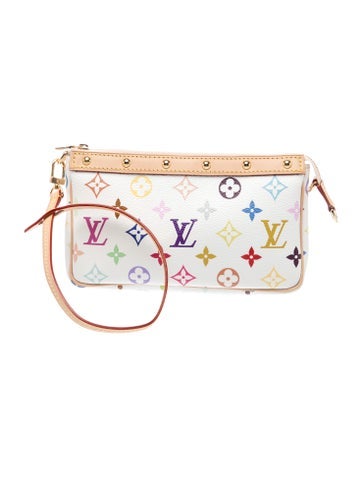 Multicolore Monogram Pochette Accessoires 2025 w/ Tags