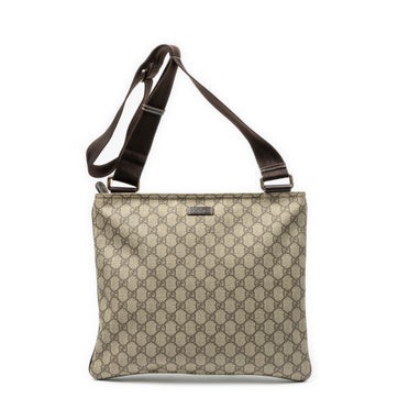 Large Square Zip Messenger