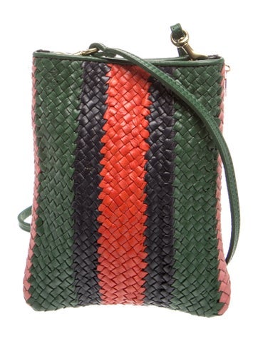 Leather Bucket Bag