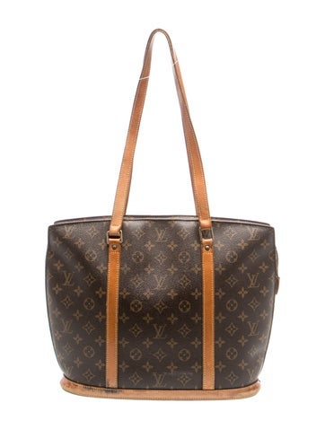 LV Monogram Babylone