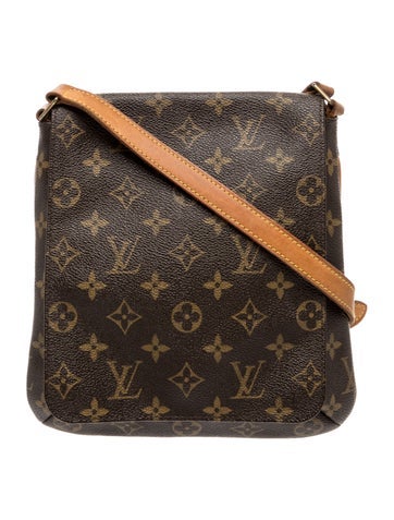LV Monogram Musette Salsa PM Vintage