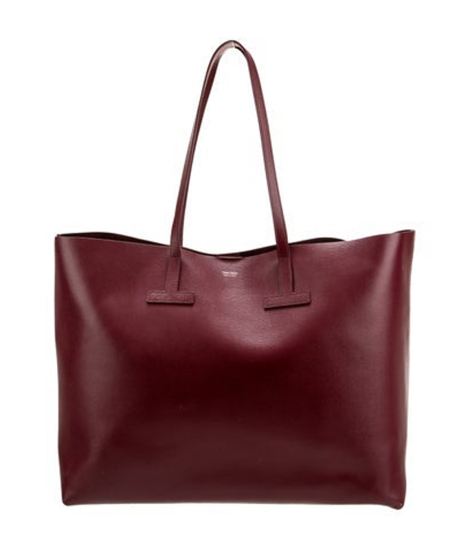 Tom Ford Ford Leather Tote