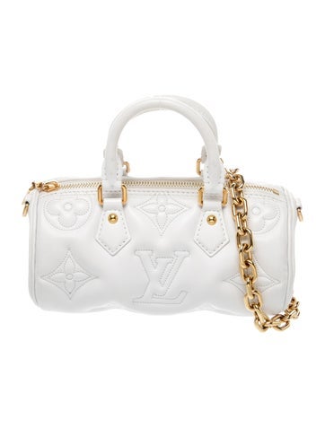 Monogram Bubblegram Papillon BB