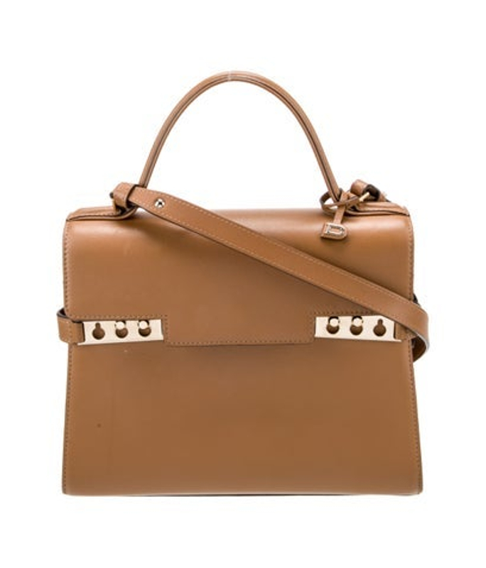Delvaux Calfskin Calf Souple Tempete