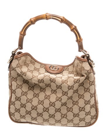 GG Canvas Diana Small