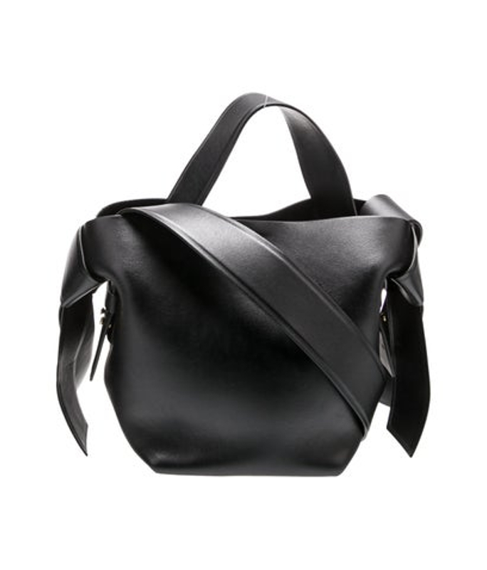 Acne Studios Studios Leather Musubi