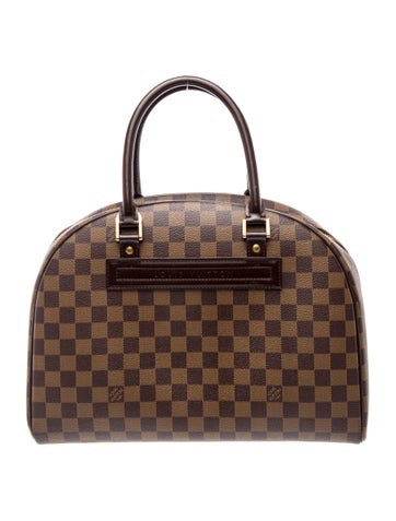 Damier Ebene Nolita