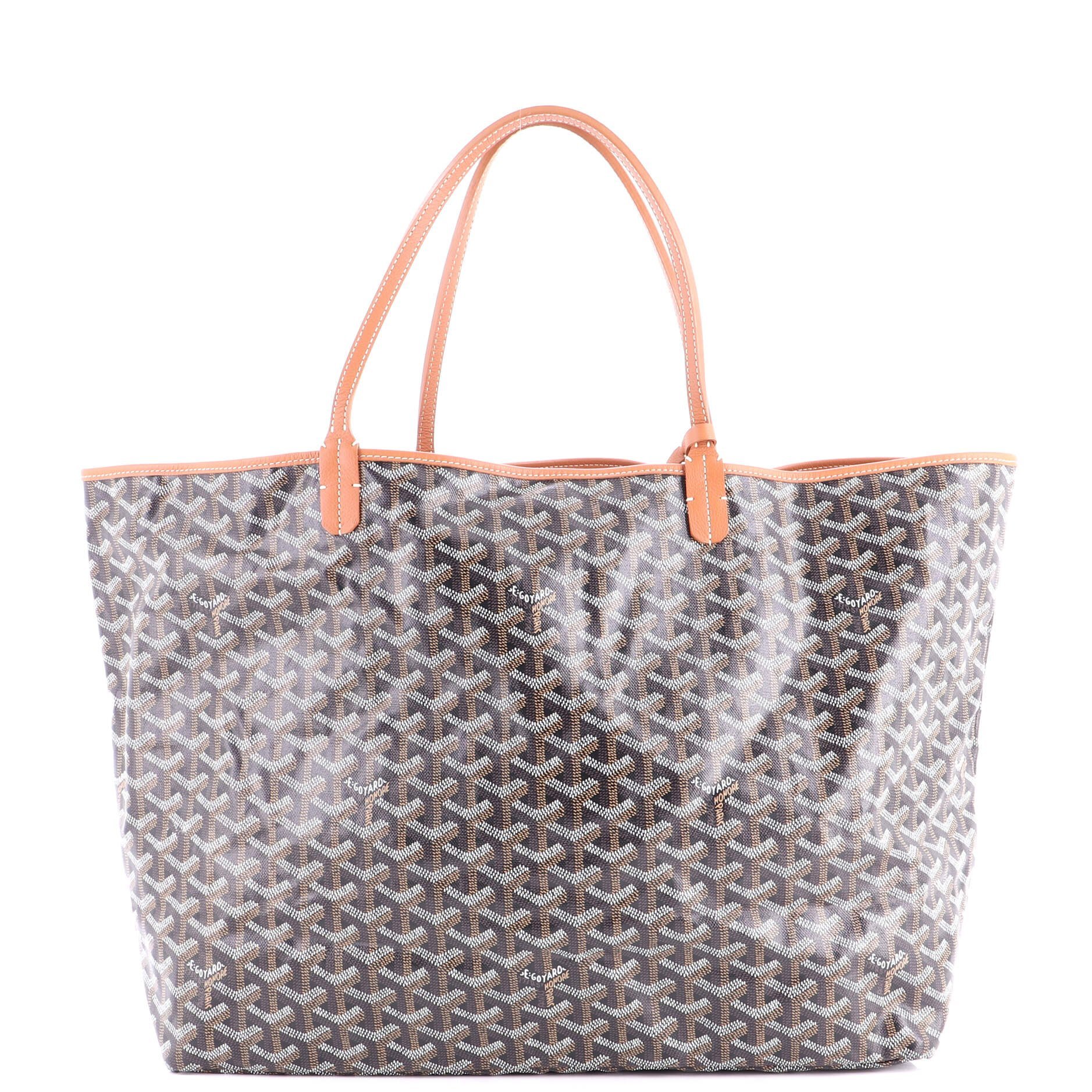 Goyard Cloth tote