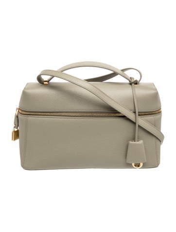 Leather Extra Bag