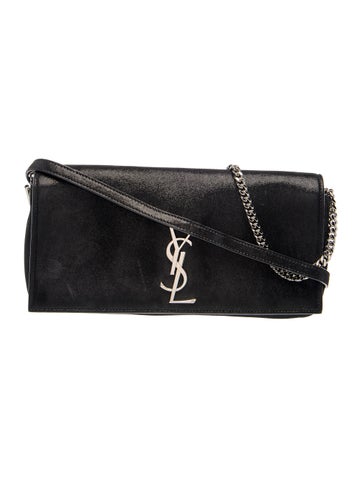 Leather Kate Crossbody Bag