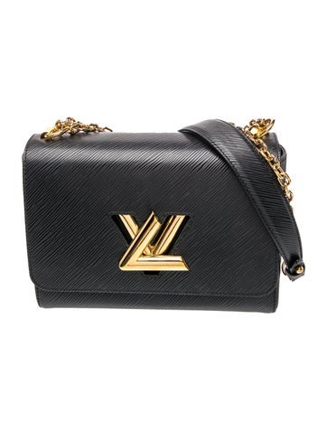 LV Monogram Twist MM