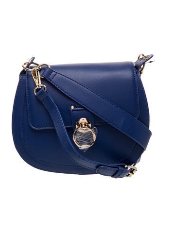 Leather Shoulder Bag w/ Tags