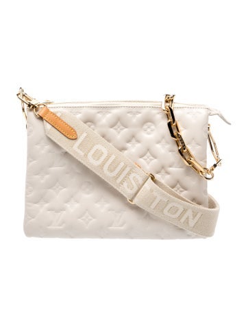 LV Monogram Coussin PM
