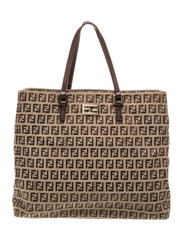 Zucchino FF Tote Vintage