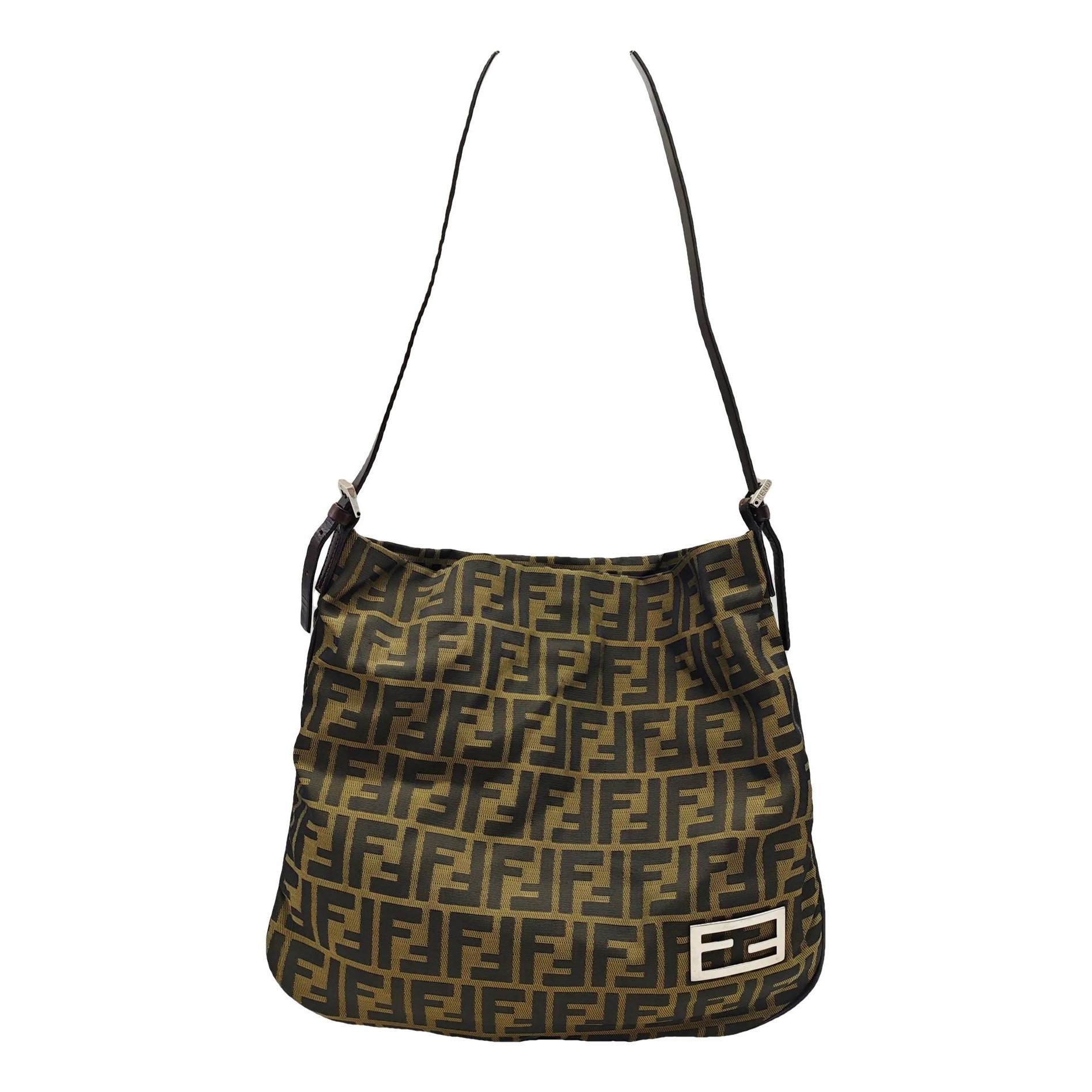 Mamma Baguette cloth handbag