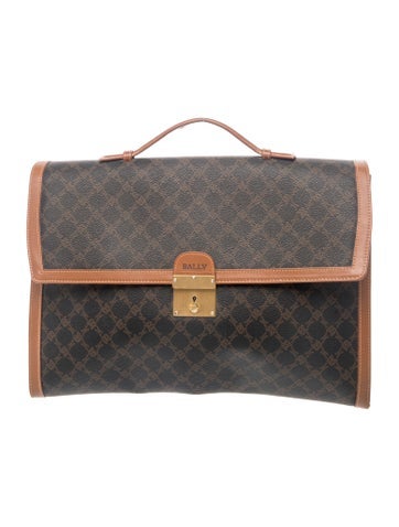 Leather Clutch