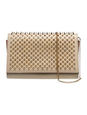 Spike Shoulder Bag