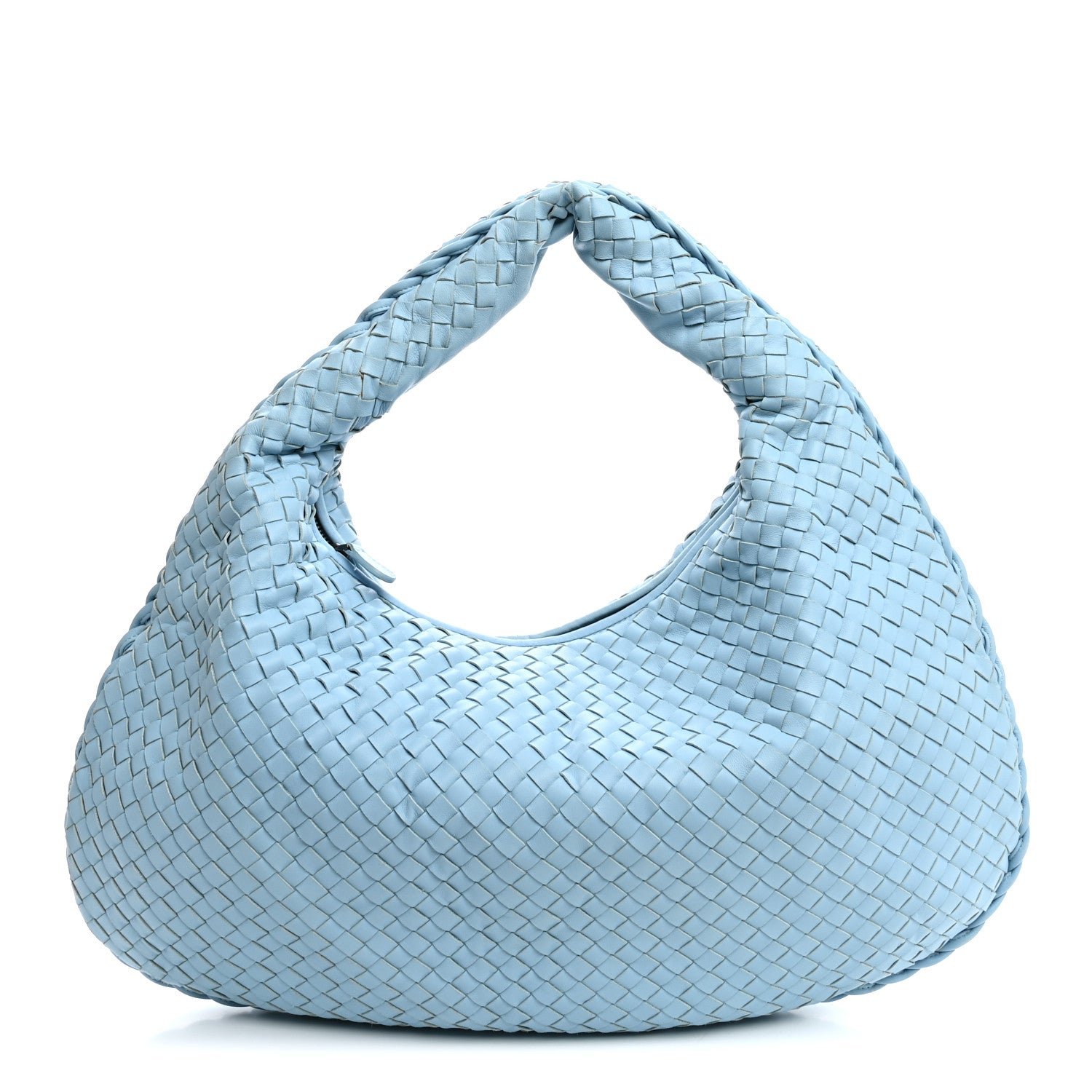 Bottega Veneta Nappa Intrecciato Large Veneta Hobo Toapzio