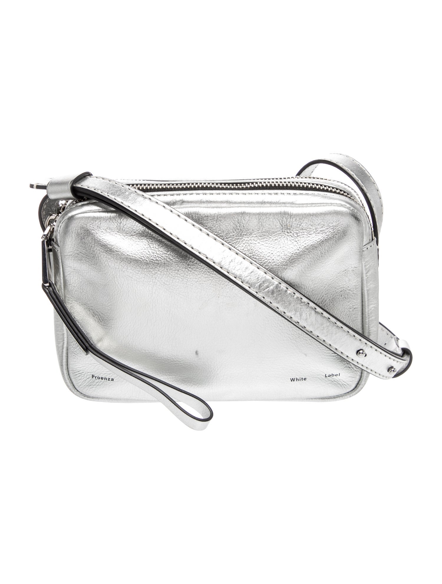 Proenza Schouler Leather Crossbody Bag