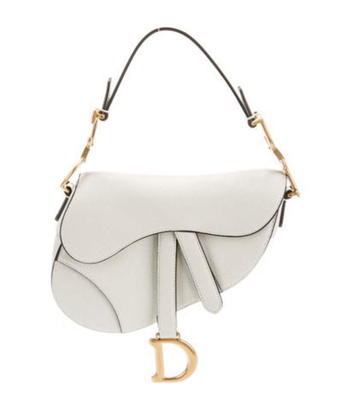Dior Dior Leather Saddle