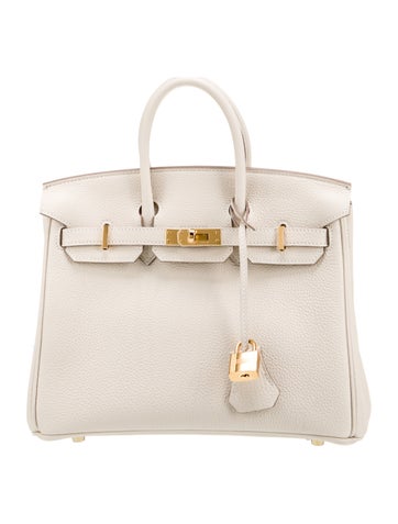 Hermes 2025 Togo Birkin 25