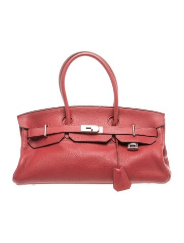 Togo JPG Shoulder Birkin 42