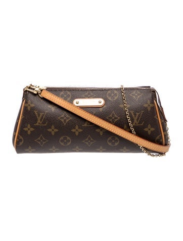 LV Monogram Eva Pochette
