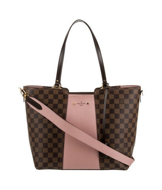 Louis Vuitton Vuitton Damier Ebene Jersey