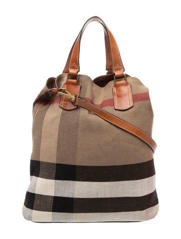 Mega Check Backpack