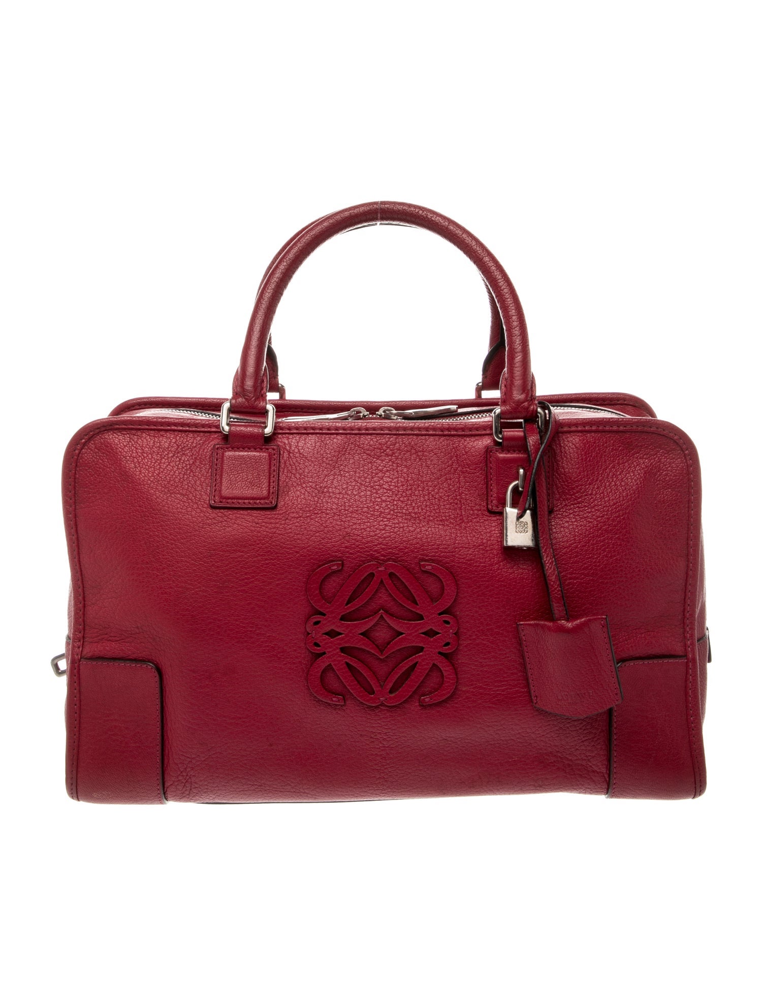 Leather Amazona Vintage