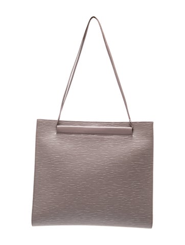 Epi Leather Saint Tropez