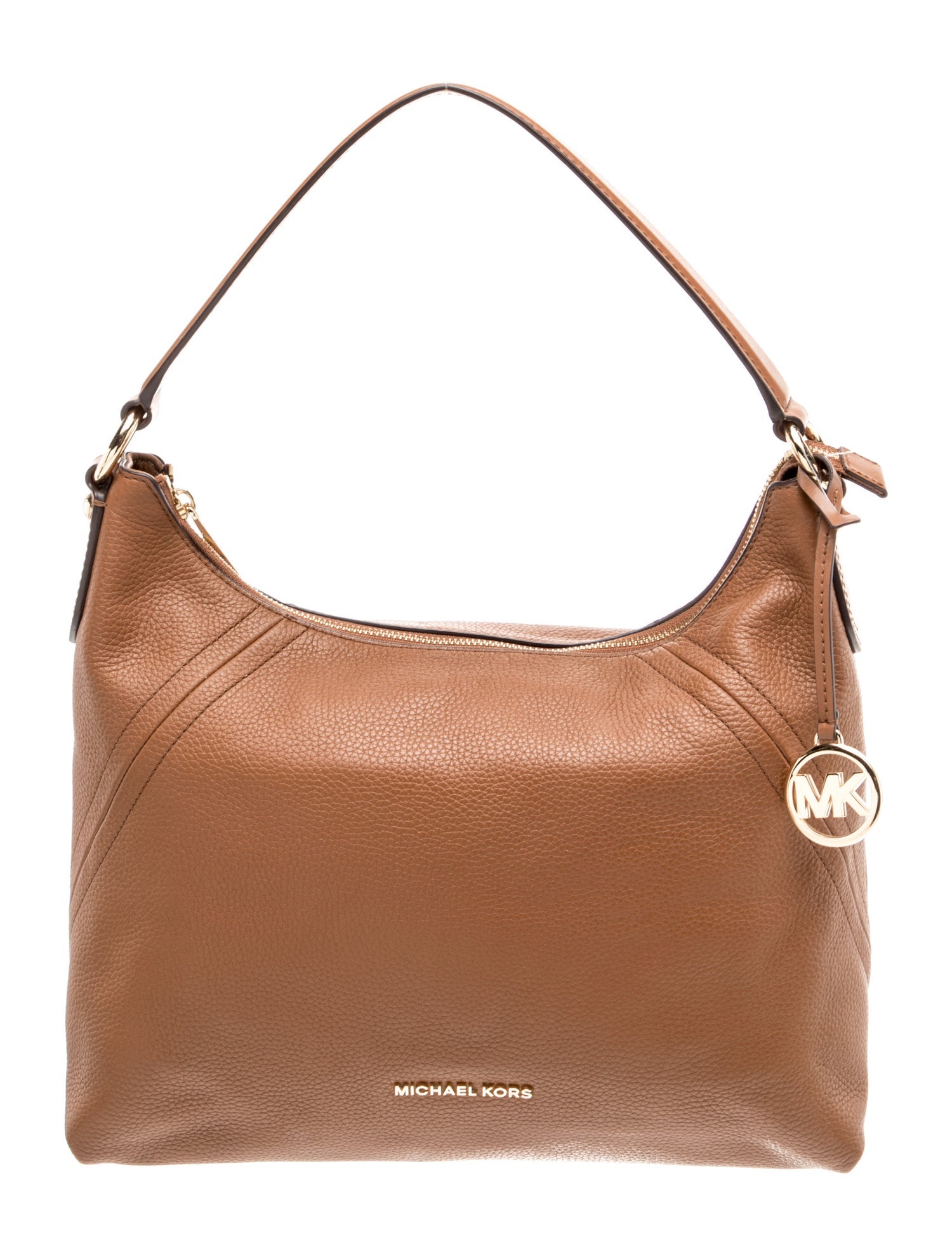 Signature Shoulder Bag