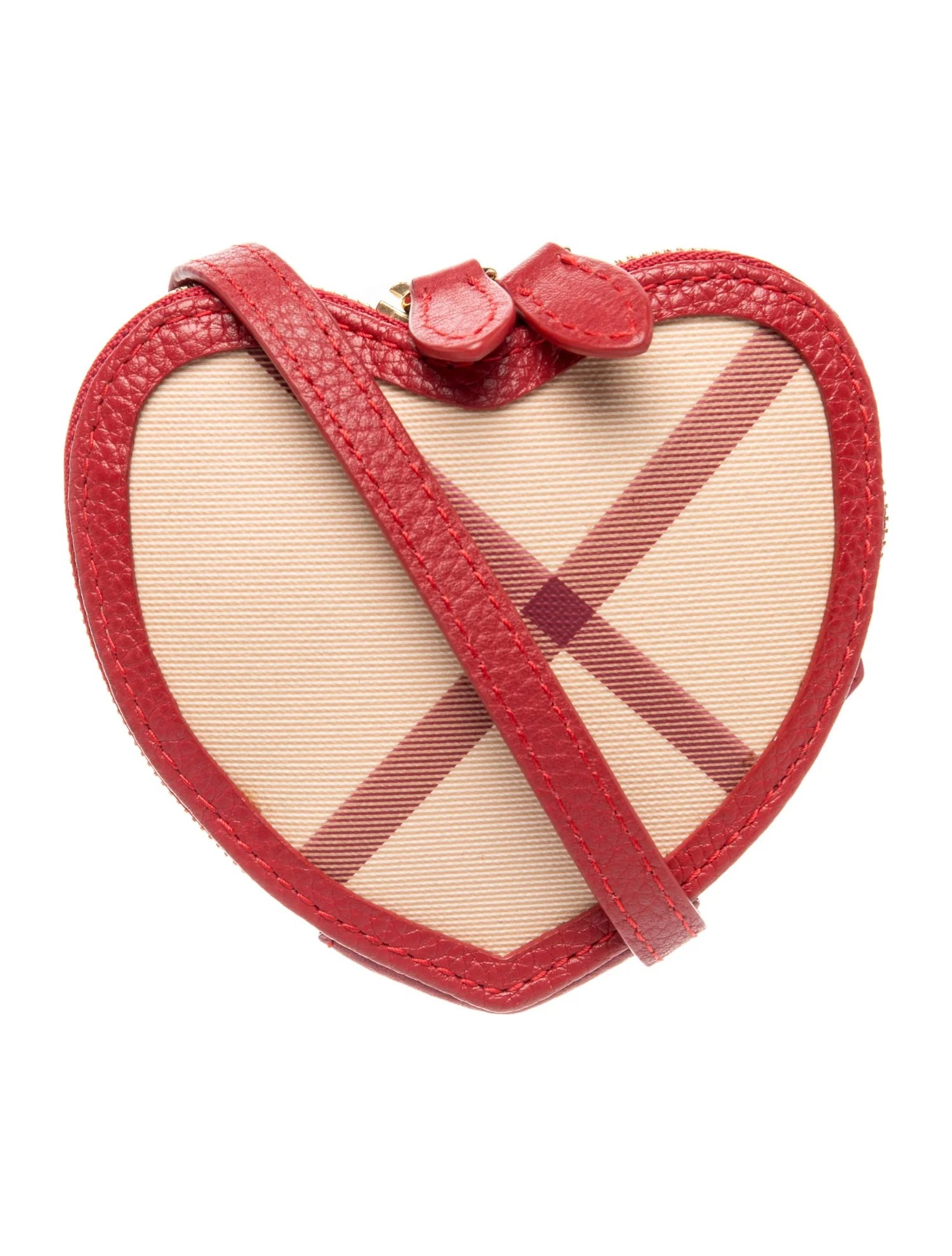 Super Nova Check Crossbody Bag