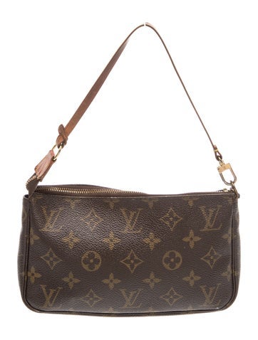 LV Monogram Pochette Accessoires
