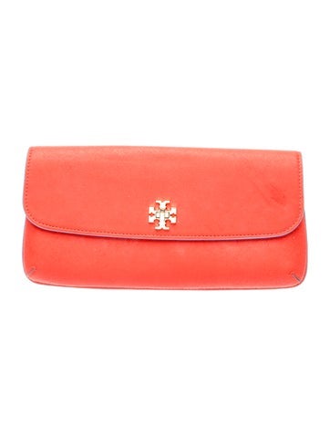 Leather Clutch