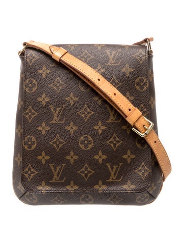 LV Monogram Musette Salsa
