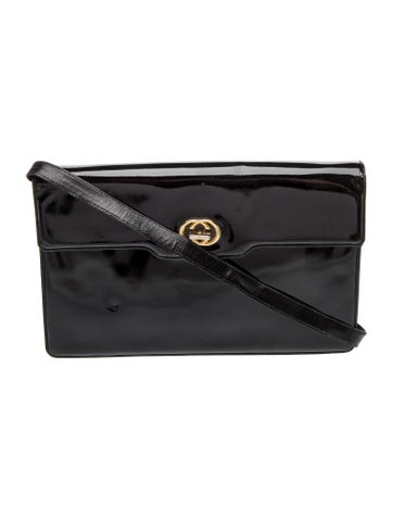 Interlocking G Shoulder Bag