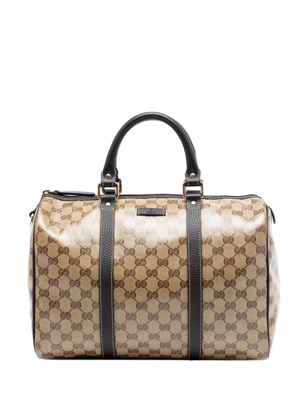 2016-2026 Medium GG Crystal Joy boston bag
