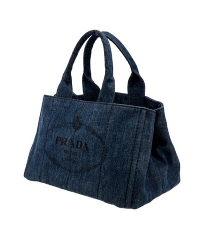 Prada Enameled Metal Triangle Backpack Medium