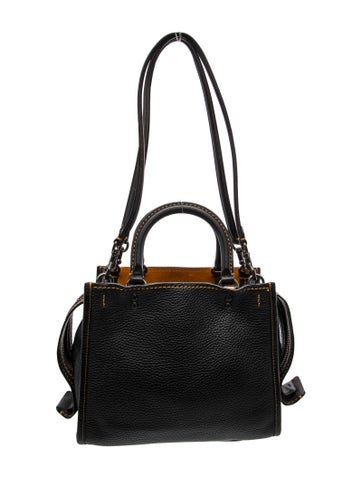 Leather Rogue 25