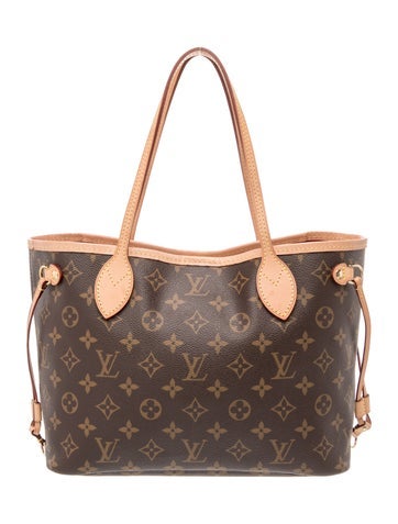 LV Monogram Neverfull PM