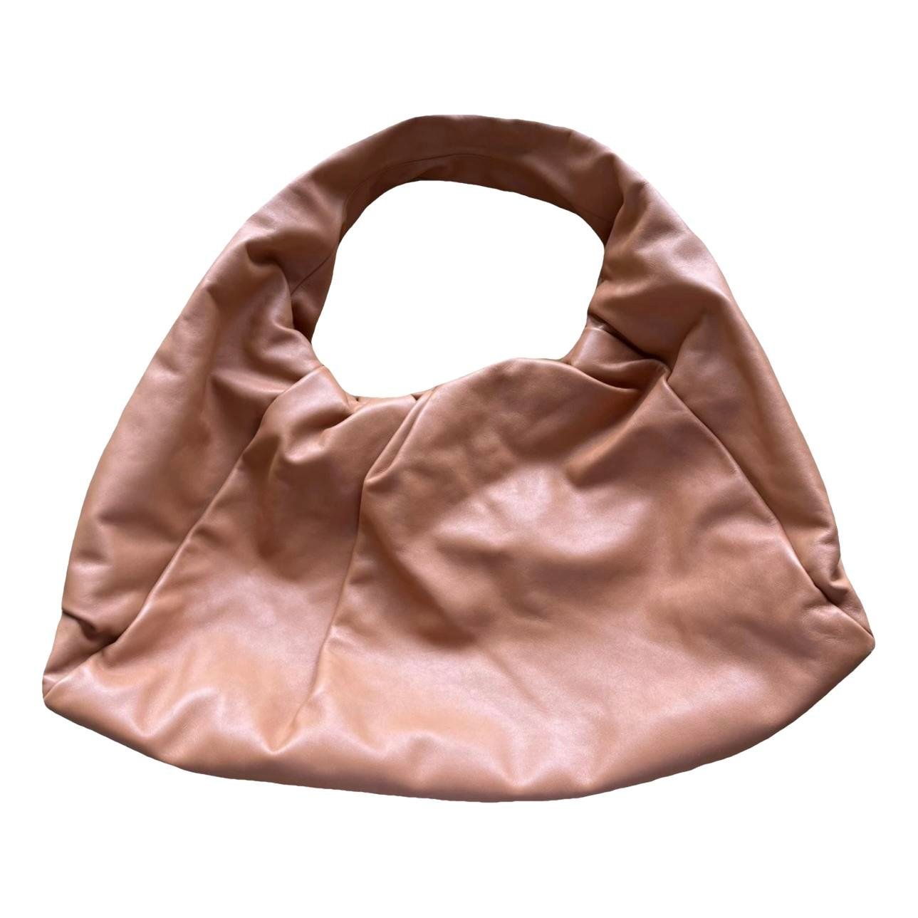 Shoulder Pouch leather handbag